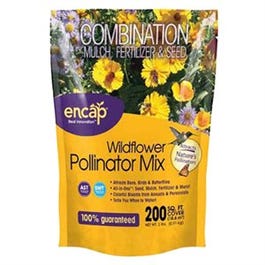 agway wildflower seeds Pollinator Flower Mix, Covers 200 Sq. Ft. - Endicott, NY - Owego, NY
