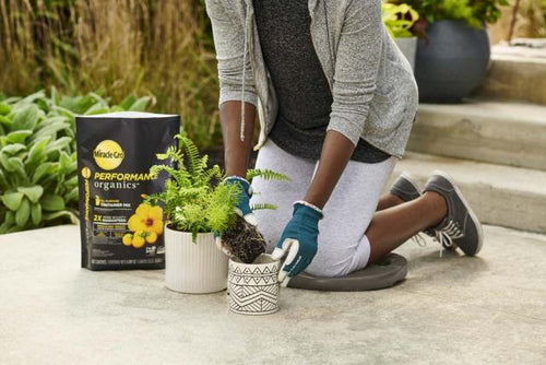 Miracle-Gro® Performance Organics® All Purpose Container Mix
