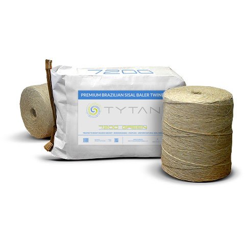 Tytan Premium Sisal Baler Twine (9000')