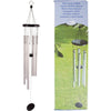 CLASSIC WIND CHIMES ALUMINUM (MEDIUM)