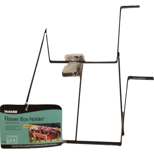 ADJUSTABLE BOX HOLDER (18-36 INCH, BLACK)