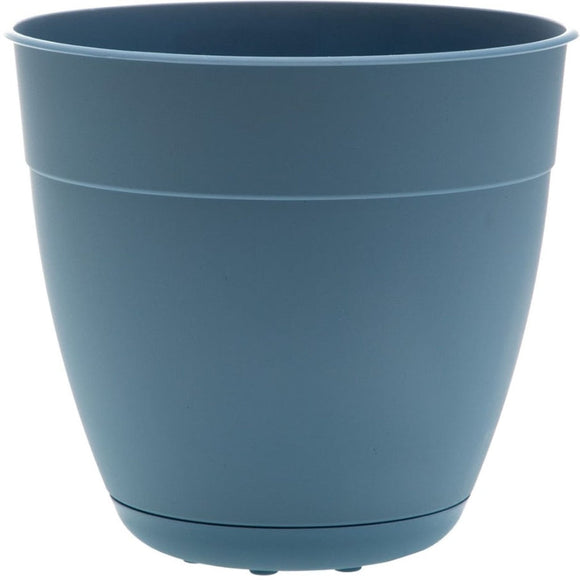 BLOEM DAYTON PLANTER (12 IN, BLUE)