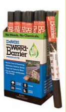 Dewitt Premium Weed Control (4 Ft W x 50 Ft L, Black)
