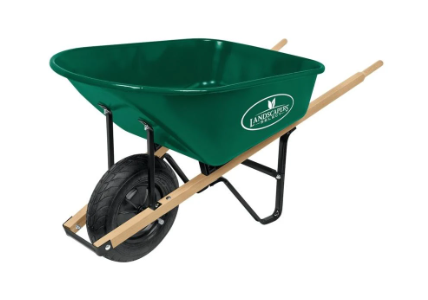 Landscapers Select Wheelbarrow Steel Tray