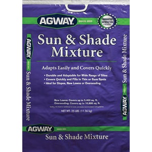 AGWAY SUN & SHADE MIXTURE