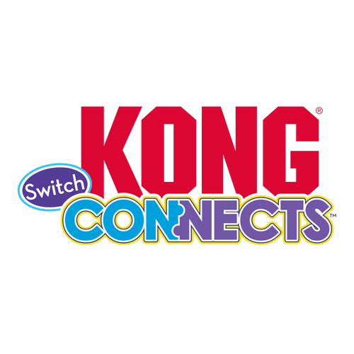 Kong Connects Teaser Pinwheel Cat Toy