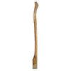 36-In. Homeowner Bent Single-Bit Axe Handle