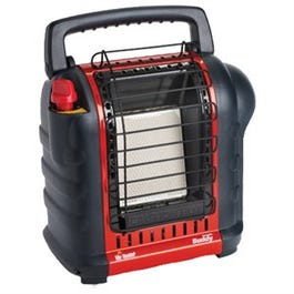 Buddy Portable Propane Heater, 9,000-BTU