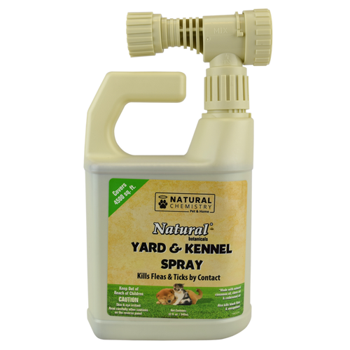 Natural Yard & Kennel Spray