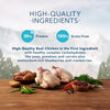 Blue Buffalo Wilderness Grain Free High Protein Chicken Recipe Adult Dry Dog Food