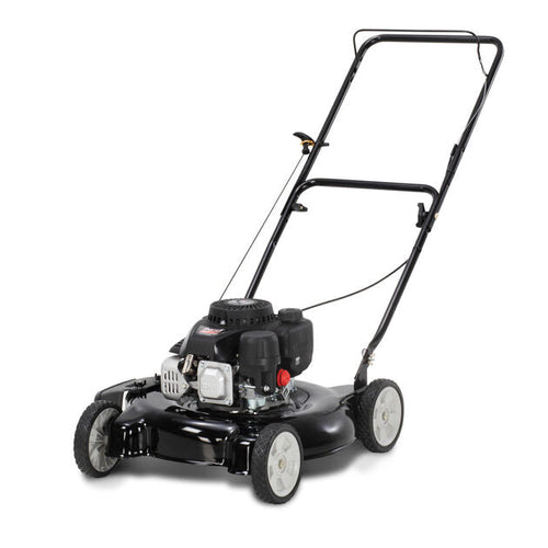 Mtd yard machine push mower sale