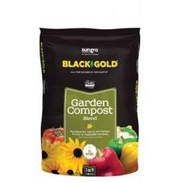 Garden Compost, Organic, 1-Cu. Ft.