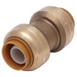 1/2-In. Pipe Coupling, Lead-Free