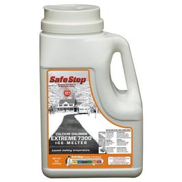 Extreme 7300 Ice Melter, Calcium Chloride, 8-Lbs.