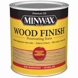 1-Qt. Natural Wood Finish