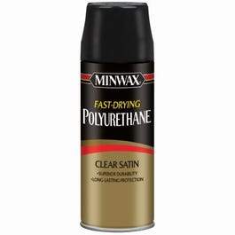 11.5-oz. Aerosol Satin Polyurethane Finish