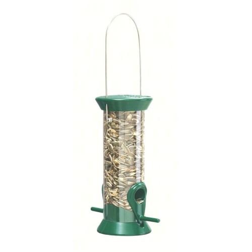 Droll Yankees® 8 in. Green Sunflower Feeder