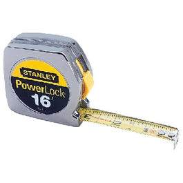 Powerlock Tape Measure, 16-Ft. x 3/4-Inch