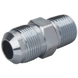 Adapter, Steel, 5/8-In. O.D. Flare 15/16-16 x 1/2-In. Male Iron Pipe