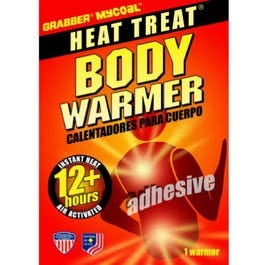 Body Warmer Pack, Adhesive