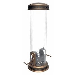 Bird Feeder, Squirrel-Proof, Holds 5-Lbs.