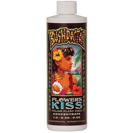 Bushdoctor Flowers Kiss Liquid Fertilizer, 1-Pt.