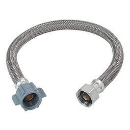 Faucet Water Supply Line .5 IP x .5 IP x 20-In.
