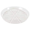 Plant Saucer, Clear, 12-In.