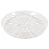 Plant Saucer, Clear, 17-In.