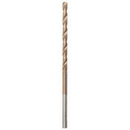 Drill Bit, Titanium, Jobber Length, 3/32-In.