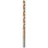 Drill Bit, Titanium, Jobber Length, 3/16-In.