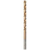 Drill Bit, Titanium, Jobber Length, 7/32-In.