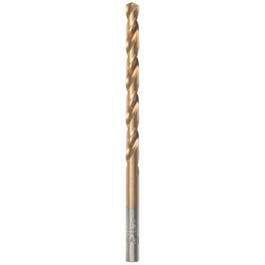 Drill Bit, Titanium, Jobber Length, 7/32-In.