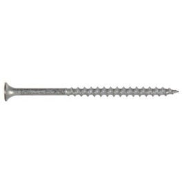 Galvanized Deck Screws, Phillips Flat Head, 1-In. x #6, 100-Pk.