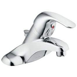 Adler Collection Lavatory Faucet, Lever & Knob Handles, Chrome