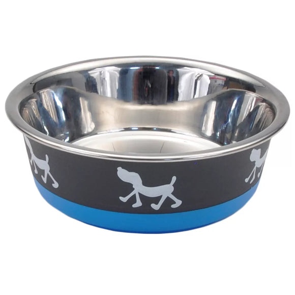 K&H Pet Products Pet Thermal Bowl Stainless Steel