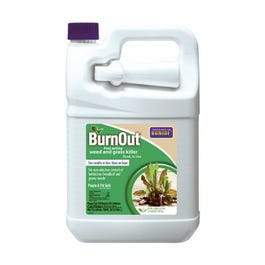 BurnOut Organic Weed/Grass Killer, Ready-To-Use Gallon