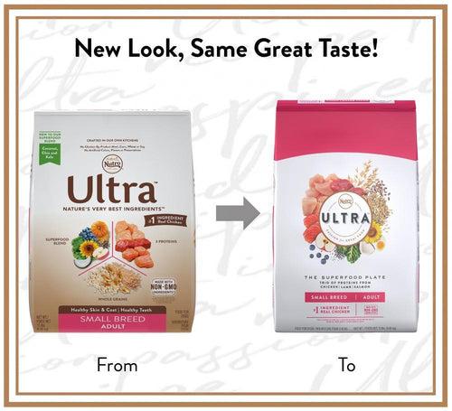 Nutro Ultra Small Breed Adult Dry Dog Food