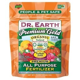 Premium Gold All-Purpose Fertilizer, 1-Lb.