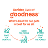 Canidae® Goodness for Skin & Coat Formula with Real Salmon Dry Cat Food