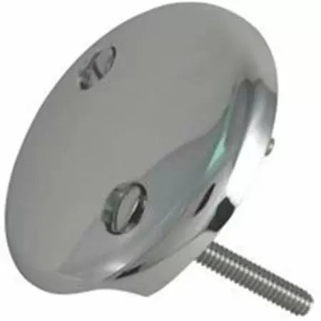 Plumb Pak Two Hole Face Plate With Screws