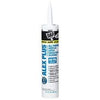 Alex Plus Acrylic Latex Caulk, White, 10.1-oz.