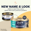 CANIDAE® PURE  With Sardine and Mackerel in Broth Wet Cat Food