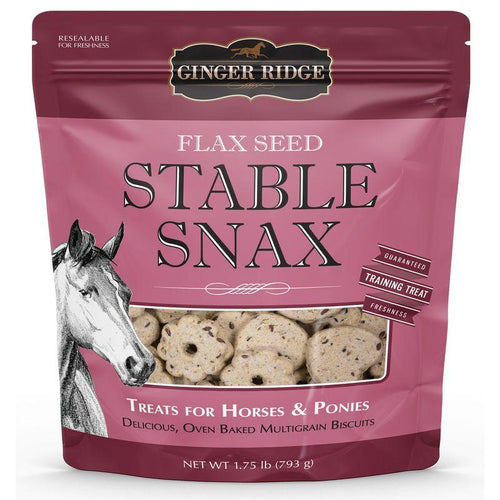 Ginger Ridge Stable Snax