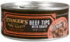 Evangers Beef Tips with Gravy Canned Cat Food