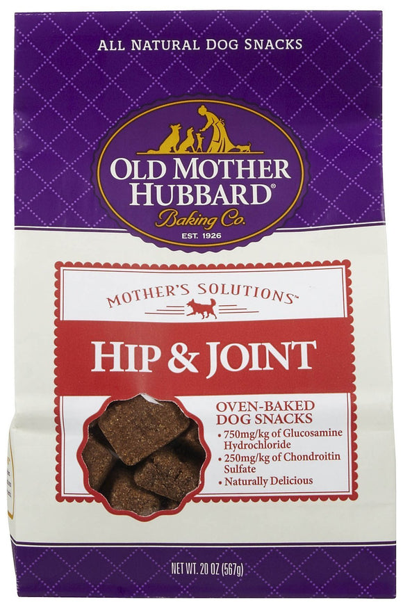 Mother hubbard outlet dog treats ingredients