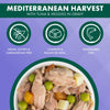 Weruva TRULUXE Mediterranean Harvest with Tuna & Veggies in Gravy Canned Cat Food