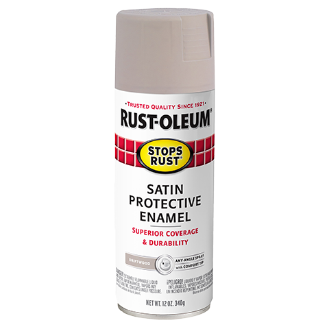 Rust-Oleum Stops Rust® Protective Enamel Spray Paint