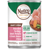Nutro Hearty Stew Chunky Chicken & Turkey Stew Adult Canned Dog Food