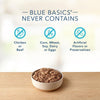 Blue Buffalo Basics Limited Ingredient Diet Grain Free Adult Lamb & Potato Canned Dog Food